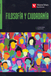 FILOSOFIA Y CIUDADANIA 1. LIBRO DEL ALUMNO. PRIMER CURSO