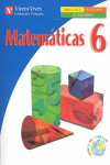 MATEM�TICAS 6 TERCER CICLOS 6� CURSO