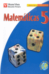 MATEM�TICAS, 5 EDUCACI�N PRIMARIA