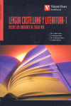 LENGUA Y LITERATURA 1 DE LOS ORIGENES AL S. XIX