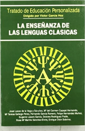 ENSE�ANZA DE LAS LENGUAS CLASICAS LA