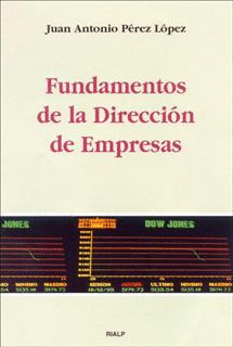 FUNDAMENTOS DE LA DIRECCION DE EMPRESAS