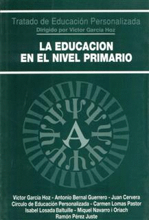 EDUCACION EN EL NIVEL PRIMARIO LA