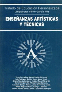 ENSEANZAS ARTISTICAS Y TECNICAS TRATADO EDUCACION