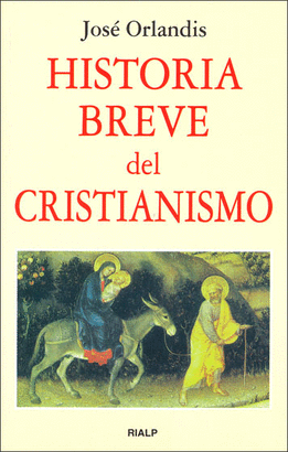 HISTORIA BREVE DEL CRISTIANISMO