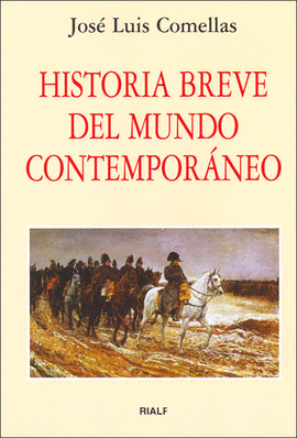 HISTORIA BREVE DEL MUNDO CONTEMPORANEO