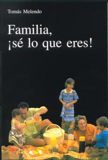 FAMILIA SE LO QUE ERES