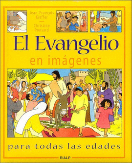 EL EVANGELIO EN IMAGENES