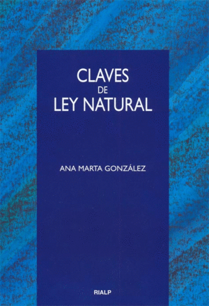 ***CLAVES DE LEY NATURAL