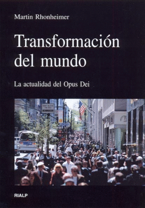 TRANSFORMACION DEL MUNDO