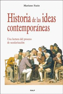 HISTORIA DE LAS IDEAS CONTEMPORANEAS