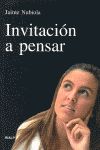 INVITACION A PENSAR