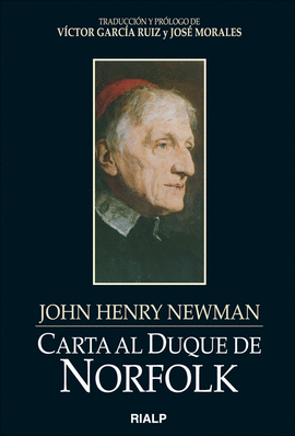 CARTA AL DUQUE DE NORFOLK