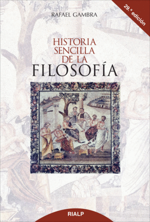 HISTORIA SENCILLA DE LA FILOSOFA