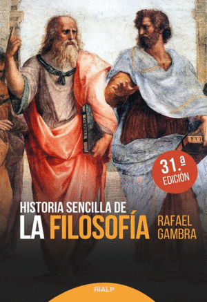 HISTORIA SENCILLA DE LA FILOSOFIA