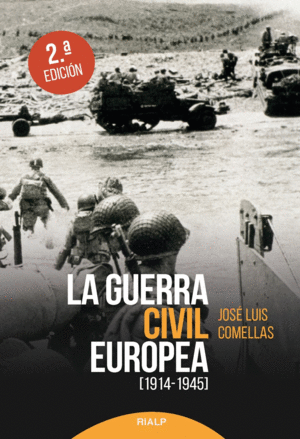 GUERRA CIVIL EUROPEA, LA (1914-1945)