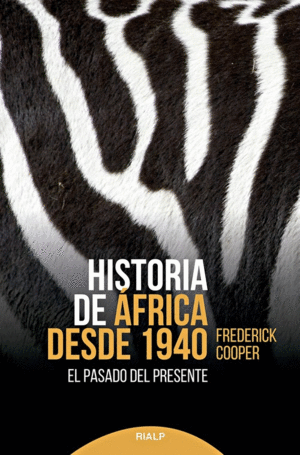 HISTORIA DE FRICA DESDE 1940