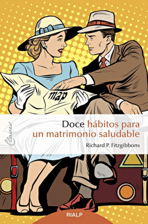 DOCE HBITOS PARA UN MATRIMONIO SALUDABLE