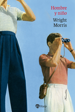 HOMBRE Y NI�O