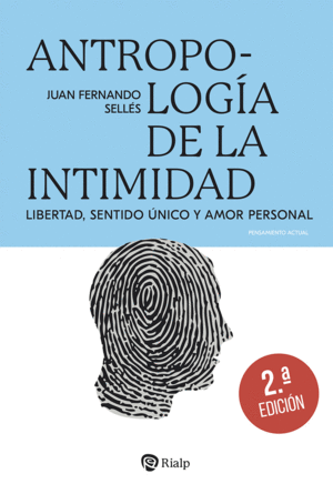 ANTROPOLOGIA DE LA INTIMIDAD  2ED.