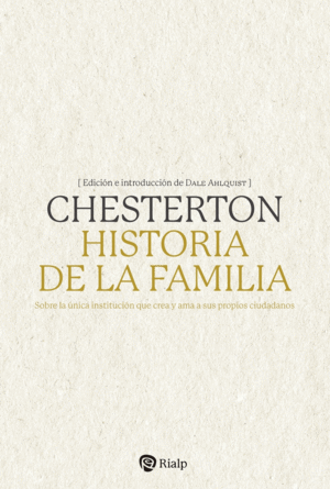 HISTORIA DE LA FAMILIA