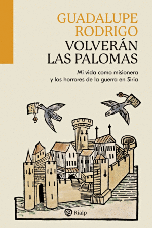 VOLVERN LAS PALOMAS