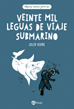 VEINTE MIL LEGUAS DE VIAJE SUBMARINO