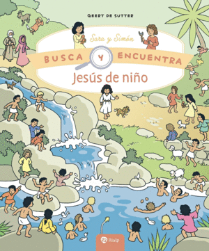 JES�S DE NI�O - BUSCA Y ENCUENTRA