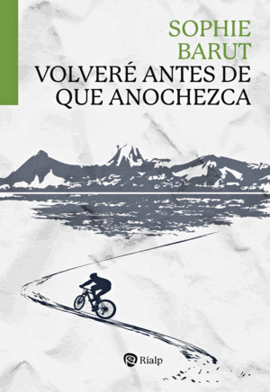 VOLVER� ANTES DE QUE ANOCHEZCA