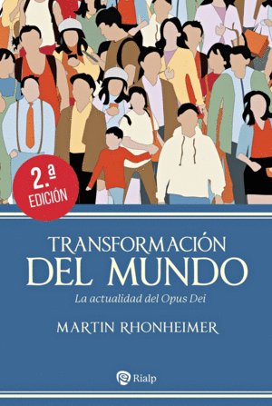 TRANSFORMACIN DEL MUNDO