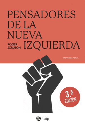 PENSADORES DE LA NUEVA IZQUIERDA 3ED.