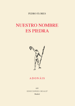 NUESTRO NOMBRE ES PIEDRA