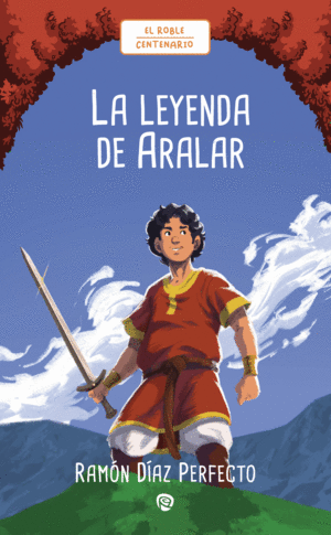 LA LEYENDA DE ARALAR