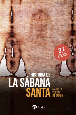 HISTORIA DE LA SBANA SANTA  3ED.