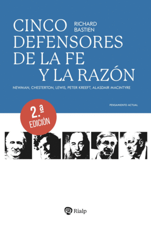 CINCO DEFENSORES DE LA FE Y LA RAZ�N