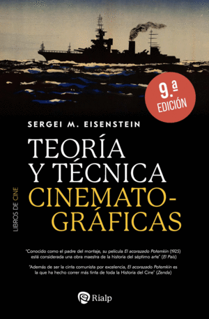 TEORIA Y TECNICA CINEMATOGRAFICAS