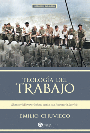 TEOLOG�A DEL TRABAJO