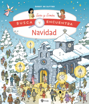 NAVIDAD - BUSCA Y ENCUENTRA