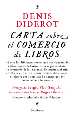 CARTA SOBRE EL COMERCIO DE LOS LIBROS