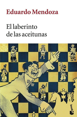 LABERINTO DE LAS ACEITUNAS
