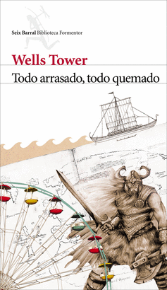 TODO ARRASADO TODO QUEMADO