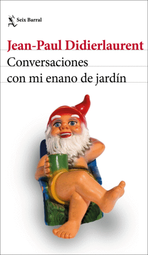 CONVERSACIONES CON MI ENANO DE JARD�N