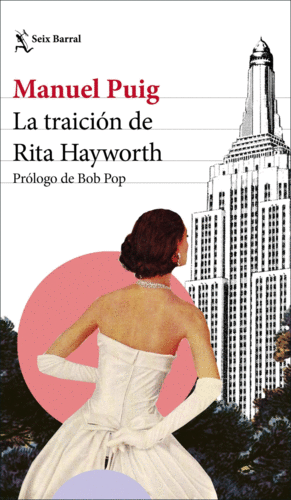 LA TRAICI�N DE RITA HAYWORTH