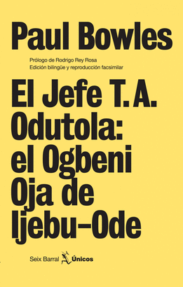 JEFE T A ODUTOLA EL OGBENI OJA DE IJEBU-ODE