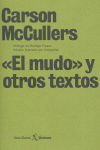 MUDO Y OTROS TEXTOS, EL