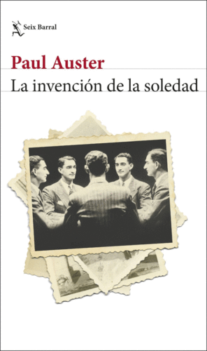 LA INVENCION DE LA SOLEDAD