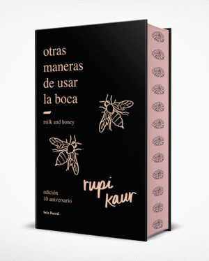OTRAS MANERAS DE USAR LA BOCA (EDICION 10. ANIVERSARIO)