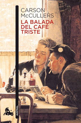 BALADA DEL CAFE TRISTE, LA  AUS 688