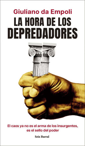 HORA DE LOS DEPREDADORES, LA