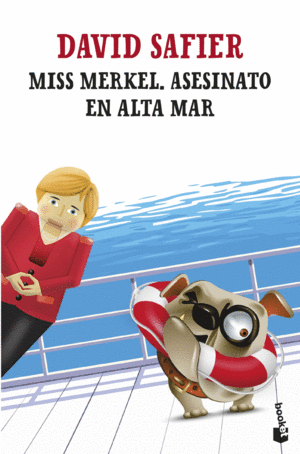 MISS MERKEL. ASESINATO EN ALTA MAR